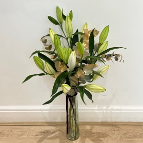 Lily vase